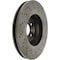 Centric Parts Standard Drilled Brake Rotor, 228.35062 228.35062 - alternate 3